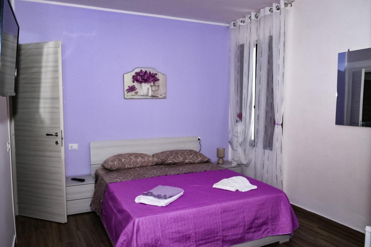 La Casa Dei Fiori Daire Trapani Dış mekan fotoğraf