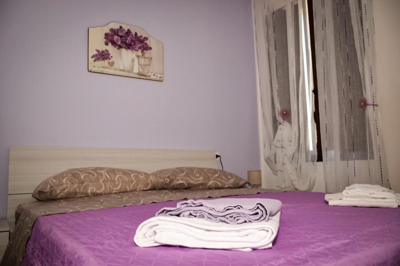 La Casa Dei Fiori Daire Trapani Dış mekan fotoğraf